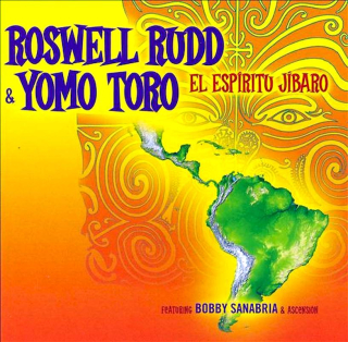 Roswell Rudd & Yomo Toro - El Espíritu Jíbaro - CD