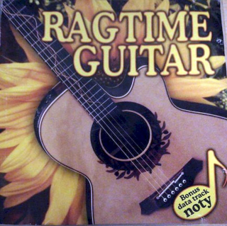 Stanislav Barek & Adib Ghali - Ragtime Guitar - CD