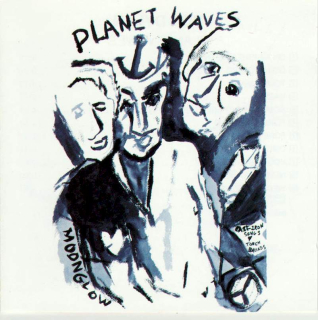 Bob Dylan - Planet Waves - CD