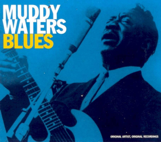Muddy Waters - Blues - CD