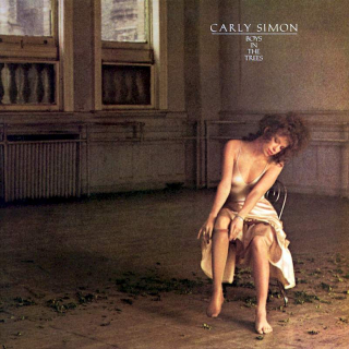 Carly Simon - Boys In The Trees - CD