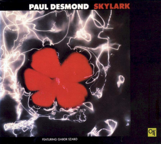 Paul Desmond Featuring Gabor Szabo - Skylark - CD