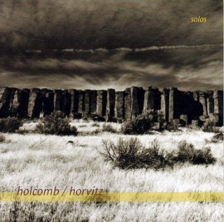 Robin Holcomb / Wayne Horvitz - Solos - SACD