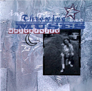 Throwing Muses - University - CD