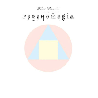 John Zorn - Psychomagia - CD