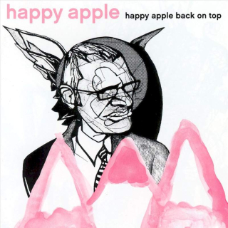 Happy Apple - Happy Apple Back On Top - CD