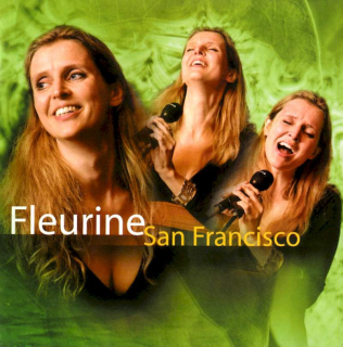 Fleurine - San Francisco - CD