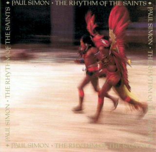 Paul Simon - The Rhythm Of The Saints - CD
