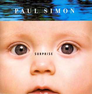 Paul Simon - Surprise - CD