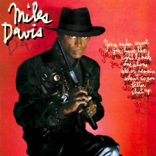 Miles Davis - You're Under Arrest - CD