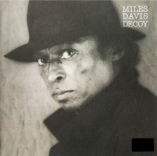 Miles Davis - Decoy - CD
