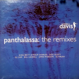 Miles Davis - Panthalassa: The Remixes - CD