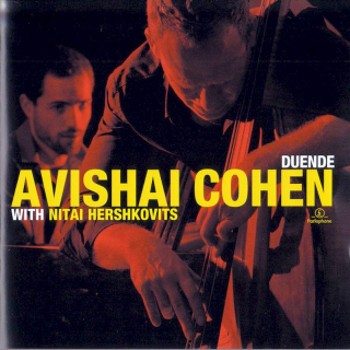 Avishai Cohen With Nitai Hershkovits - Duende - CD
