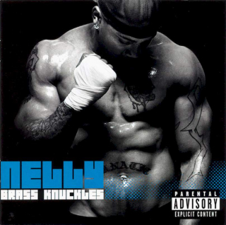 Nelly - Brass Knuckles - CD