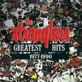 The Stranglers - Greatest Hits 1977-1990 - CD