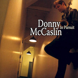 Donny McCaslin - In Pursuit - CD