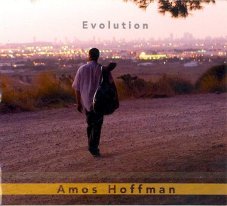 Amos Hoffman - Evolution - CD