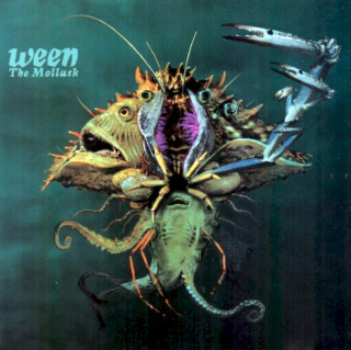 Ween - The Mollusk - CD