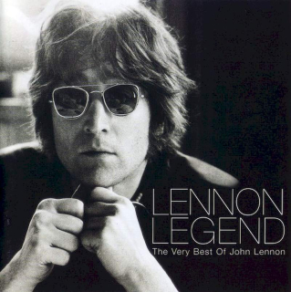 John Lennon - Lennon Legend (The Very Best Of John Lennon) - CD