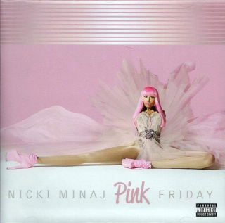 Nicki Minaj - Pink Friday - CD