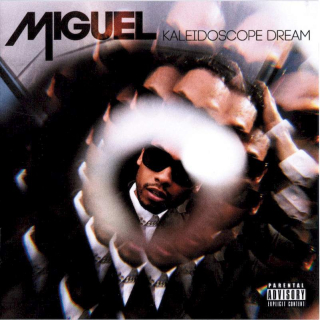 Miguel - Kaleidoscope Dream - CD