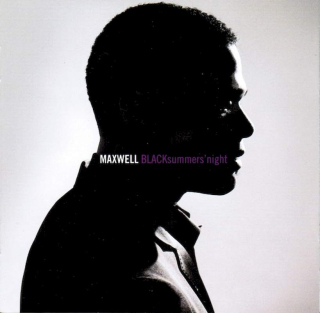 Maxwell - BLACKsummers'night - CD
