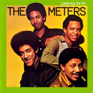 The Meters - Look-Ka Py Py - CD