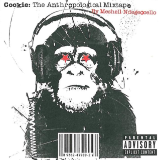 Me'Shell NdegéOcello - Cookie: The Anthropological Mixtape - CD