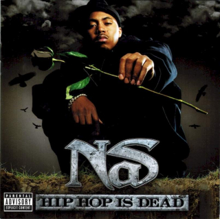 Nas - Hip Hop Is Dead - CD