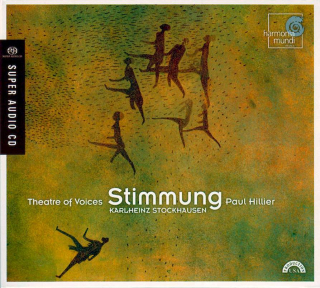 Karlheinz Stockhausen - Theatre Of Voices, Paul Hillier - Stimmung - SACD