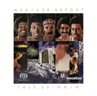 Weather Report - Tale Spinnin' - SACD