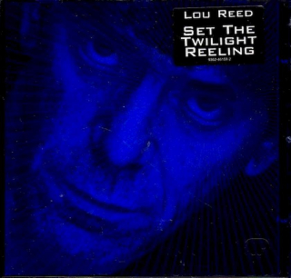 Lou Reed - Set The Twilight Reeling - CD