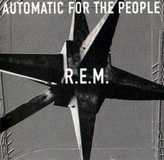 R.E.M. - Automatic For The People - CD