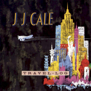 J.J. Cale - Travel-Log - CD