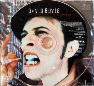 David Bowie - The Hearts Filthy Lesson - CD