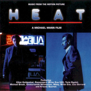 Various - Heat (Music From The Motion Picture) - CD