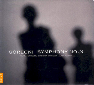 Henryk Górecki - Ingrid Perruche, Sinfonia Varsovia, Alain Altinoglu - Symphony No. 3 - SACD