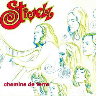 Alan Stivell - Chemins De Terre - CD