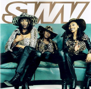 SWV - Release Some Tension - CD