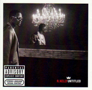 R. Kelly - Untitled - CD