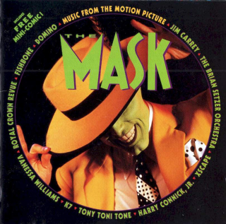 Various - Music From The Motion Picture "The Mask" - CD