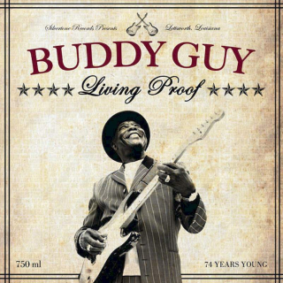 Buddy Guy - Living Proof - CD
