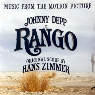 Hans Zimmer - Rango (Music From The Motion Picture) - CD