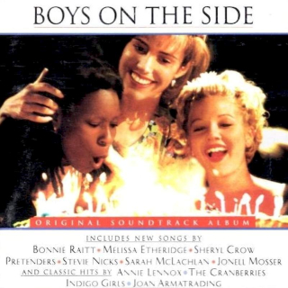 Various - Boys On The Side (Original Soundtrack Album) - CD