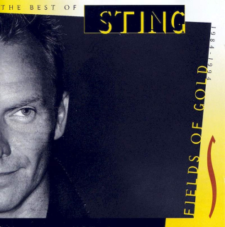 Sting - Fields Of Gold: The Best Of Sting 1984 - 1994 - CD