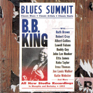 B.B. King - Blues Summit - CD