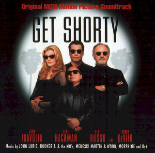 Various - Get Shorty (Original MGM Motion Picture Soundtrack) - CD