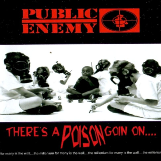 Public Enemy - There's A Poison Goin On.... - CD