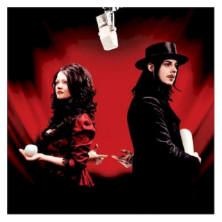 The White Stripes - Get Behind Me Satan - CD