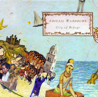 Abigail Washburn - City Of Refuge - CD
